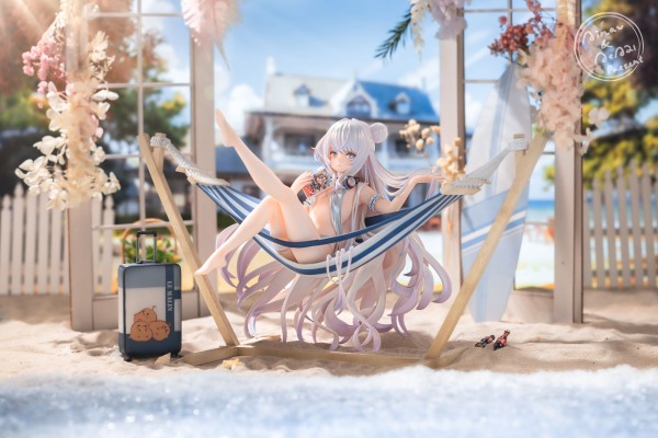 碧蓝航线 恶毒 泳装ver.