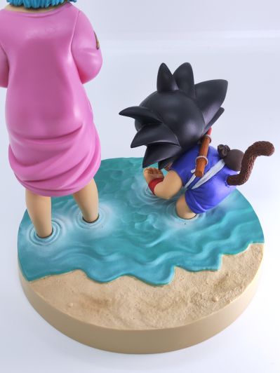 一番赏 龙珠 龙珠历史 最终大奖 追忆往昔-孙悟空与布玛·-