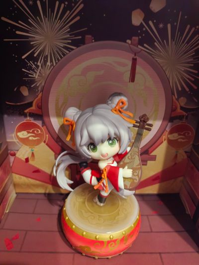 洛天依 灯火春澜