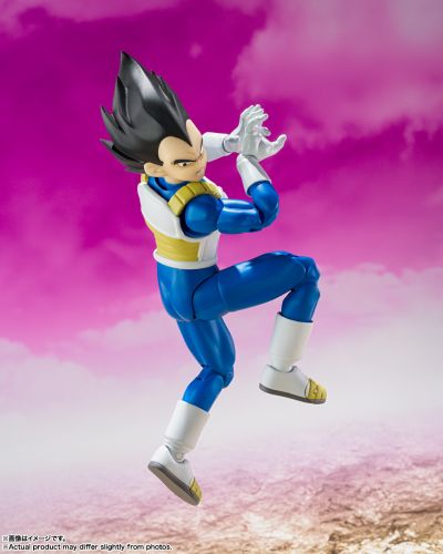 S.H.Figuarts 贝吉塔-龙珠大魔-