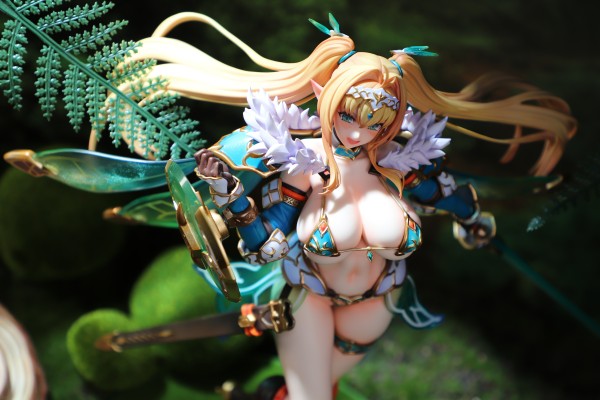 精灵村 第12村民 露露妮娅