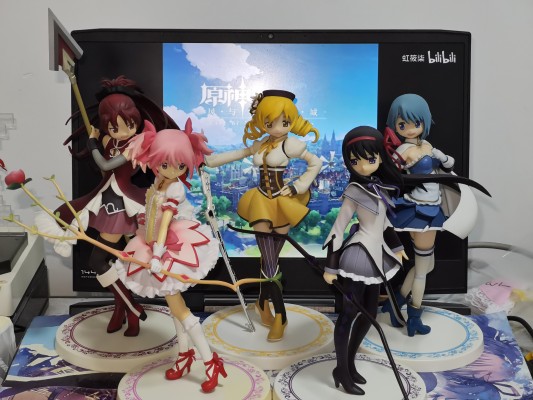 SQ系列 魔法少女まどか★マギカ 美树沙耶香 