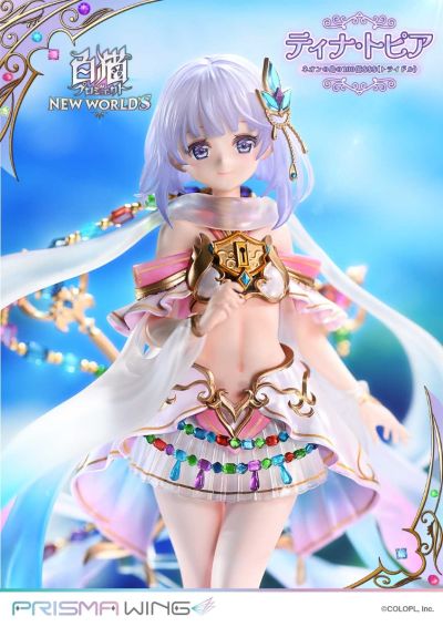 PRISMA WING 白猫计划 缇娜 霓虹之岛的100亿$$$（企划取消）