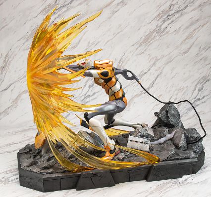 新世纪福音战士新剧场版 屋岛作战 零号机 高级金属色版