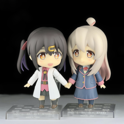 粘土人#2332 别当哥哥了！ 绪山美波里