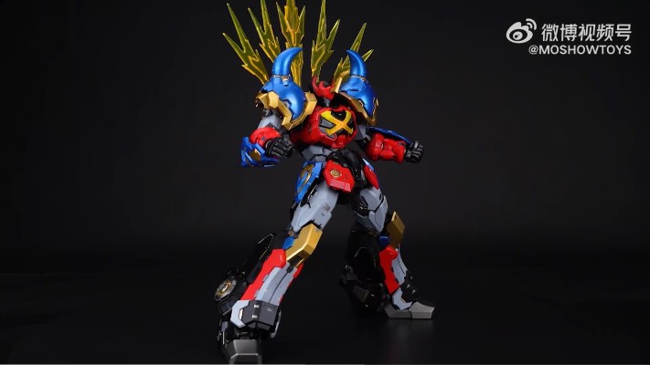 至臻X级·战国魔神豪将军