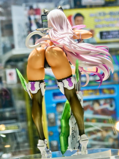 冥途武装 Ax 试作兵装试验装备