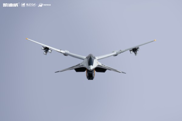 南天门计划 玄女空天战机模型