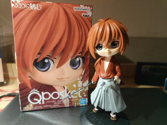 Q Posket  浪客剑心  绯村剑心2