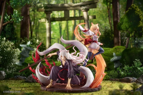 战国妖狐  救世姐弟篇 迅火