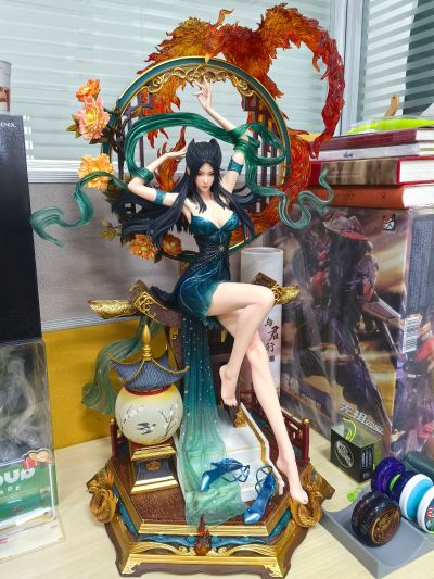 天行九歌 焰灵姬