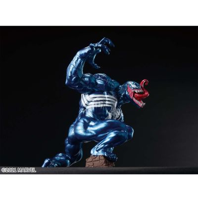 漫威系列 豪块 毒液 特别配色版