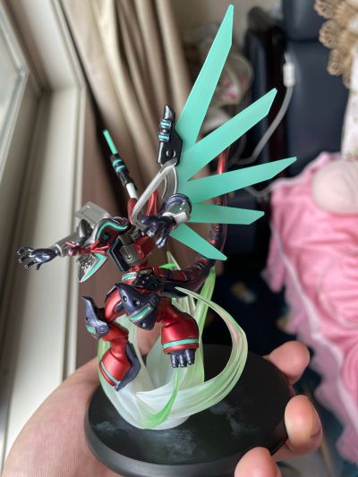 怪兽年代记  游戏王VRAINS 枪管上膛龙