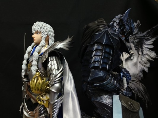 剑风传奇 格里菲斯 新生鹰之团