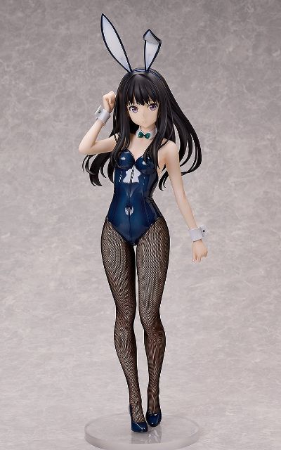 B-style 莉可丽丝 井上泷奈 兔女郎