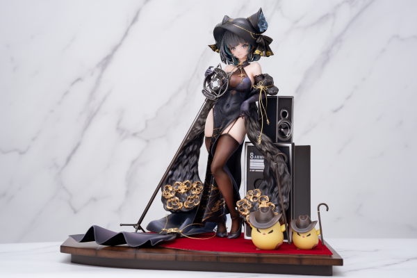 碧蓝航线 柴郡 音乐绚烂