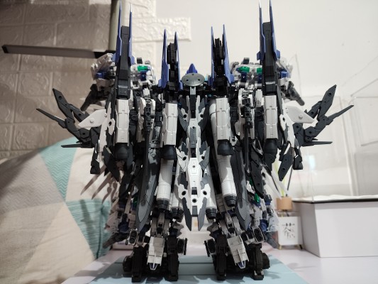 30MM EXM-H15C 亚琪露比（C型）