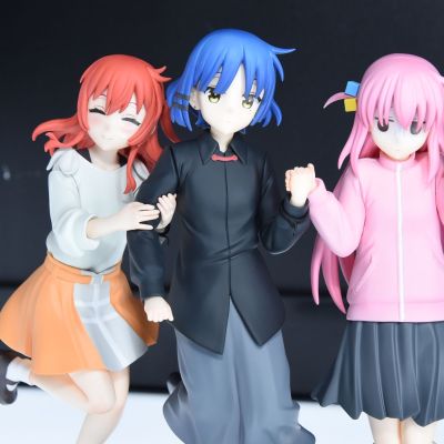 孤独摇滚 ！跳跃女孩（们）