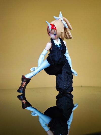 女神装置 朱罗 弓兵 绊