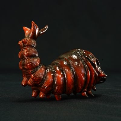 小摩斯拉（1992）软胶套件 复刻版