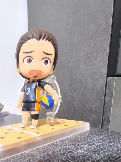 粘土人#914  排球少年  东峰旭