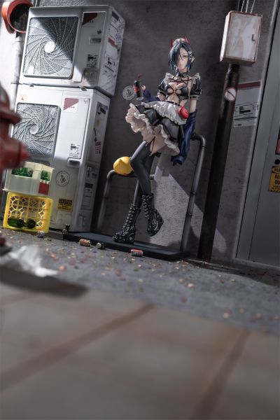 碧蓝航线 乌尔里克·冯·胡贝尔（乌尔里希） Madchen Trummer