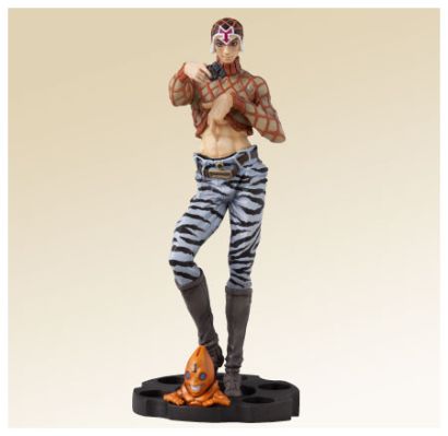 超像革命 JOJO的奇妙冒险 第五部 黄金之风Vol.1