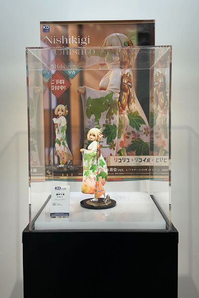 KDcolle 莉可丽丝 锦木千束 和服
