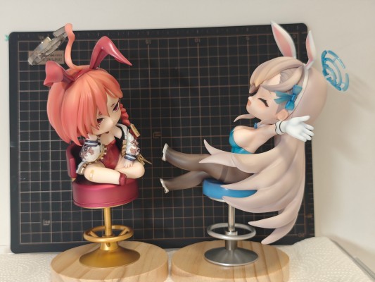 蔚蓝档案 妮露转转乐