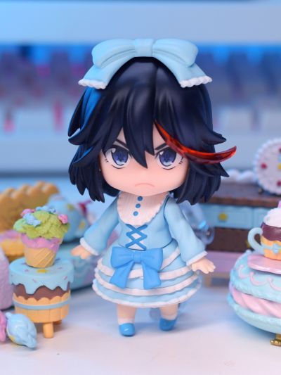 黏土人配件系列 换装用萝莉塔裝