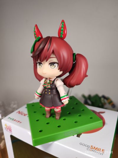 粘土人#2431 赛马娘 闪耀！优俊少女 优秀素质