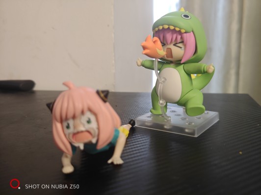 粘土人#2369 孤独摇滚! 动画版 后藤独 （认可欲怪兽/渴望被肯定的怪物）