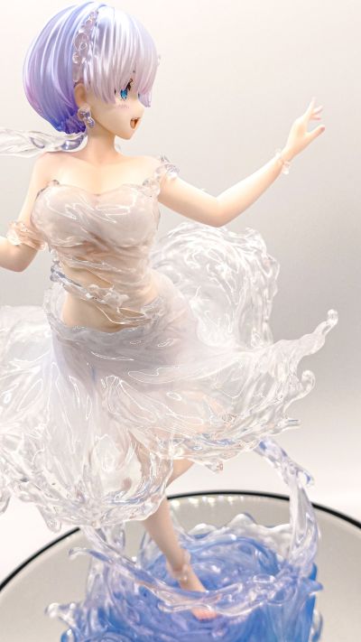 Re：从零开始的异世界生活 雷姆 水之礼服