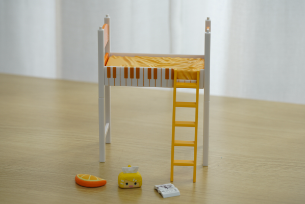 初音未来系列 铃与连的房间