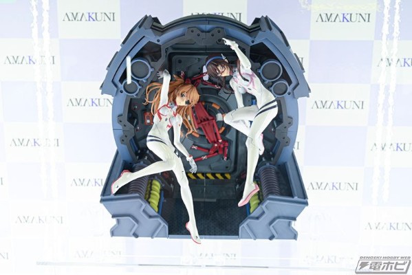 新世纪福音战士新剧场版 明日香 与 真希波  -Inside the AAA Wunder-(暂称)