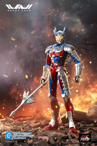 机动奥特曼-赛罗装甲