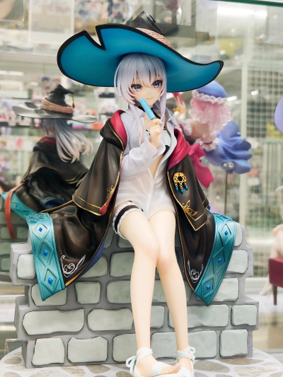 魔女之旅 伊蕾娜 夏日假期