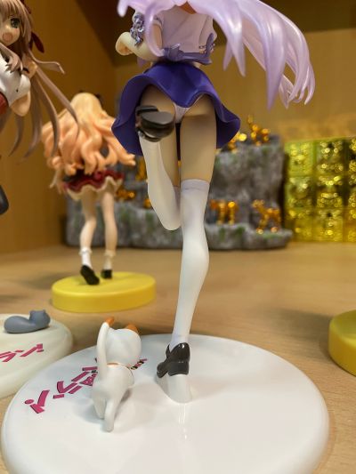 迷途猫 コレクションフィギュア2 迷い猫オーバーラン! 都筑乙女 