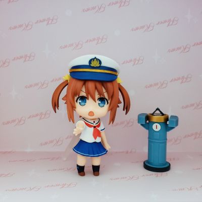 粘土人 #674 战舰高校 五十六&岬明乃