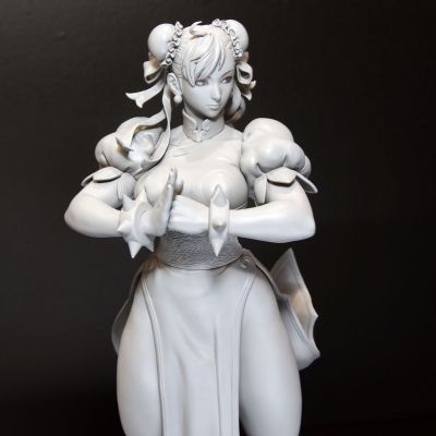 街霸系列 春丽~备战（Standby）~