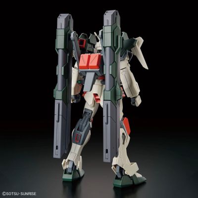 HG 1/144  闪电暴风高达