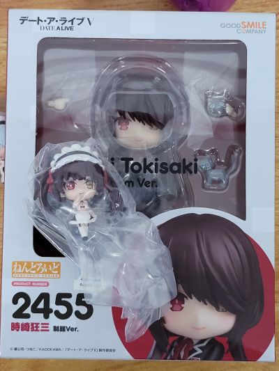 黑白扭蛋 约会大作战 第四季