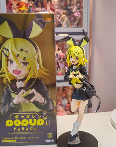 POP UP PARADE 镜音铃 劣等上等 L尺寸