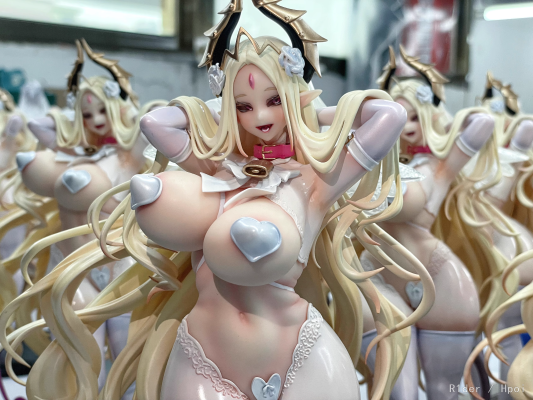 恶魔王子 塞克·丝莱芙·凯厄斯 A款