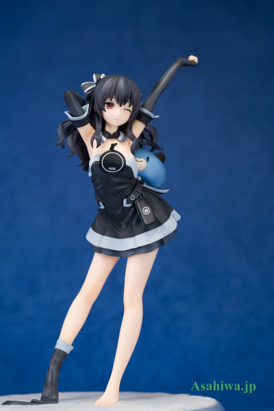 超次元游戏 海王星 优妮 起床