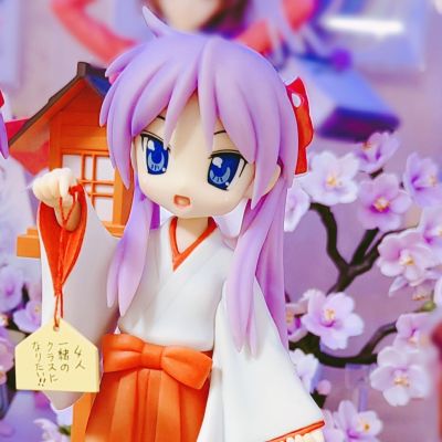 Extra Figure 幸运星 柊司 EX Figure 05 