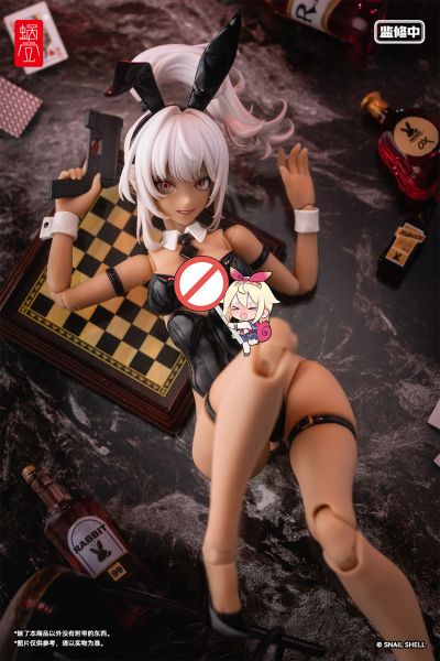 兔女郎 艾琳 异色版