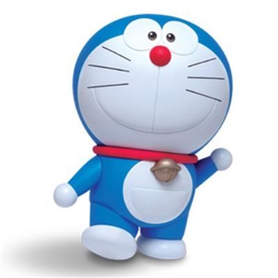 哆啦A梦：伴我同行 哆啦A梦大号可动人偶