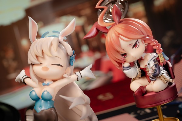 蔚蓝档案 明日奈转转乐