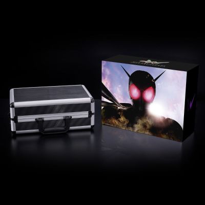 假面骑士双骑 双骑驱动器收纳箱